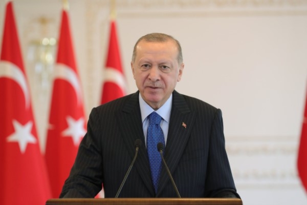 Cumhurbaşkanı Erdoğan: ″Tüm toplum kesimlerinde daha kalıcı refah artışı sağlayacağız″