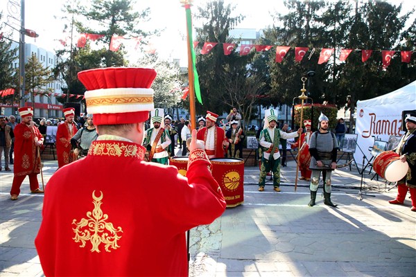 Sakarya'da Çanakkale Zaferi etkinlikleri düzenlendi