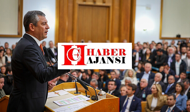 CHP Lideri Özgür Özel: