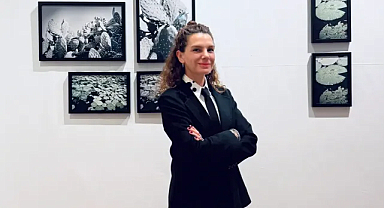 Lara Sayılgan 'Park' ve 'Unborn Park' Asia Now Paris'te