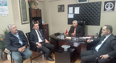 CHP'li Başkan Oğuz Can Curoğlu:Pamukova esnafı nefes alana kadar sahadayız