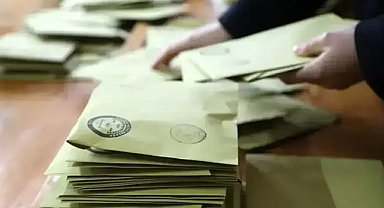 SONAR'dan seçim anketi: Hangi parti birinci?