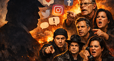 ABD'li sanatçılardan Trump'a sert eleştiriler