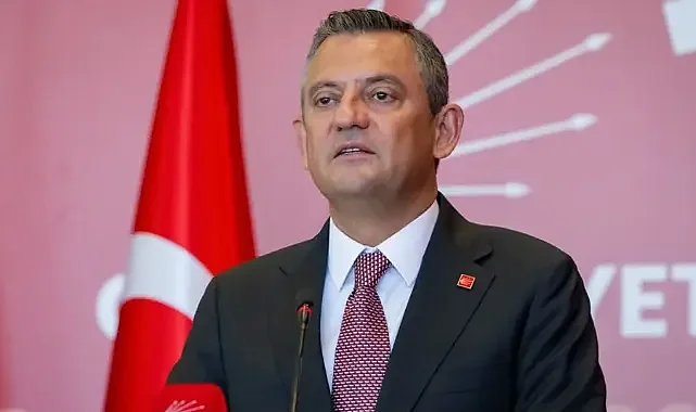 Cumhuriyet Halk Partisi (CHP) Genel Başkanı Özgür Özel Sakarya'ya Geliyor
