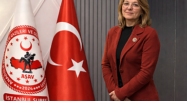 Filiz Tongur Ulaş: Şehit Aileleri ve Gaziler Bir Milletin Onurudur