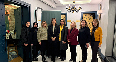 Global Kadının Gücü Derneği'nden Yetim Öğrencilere İftar