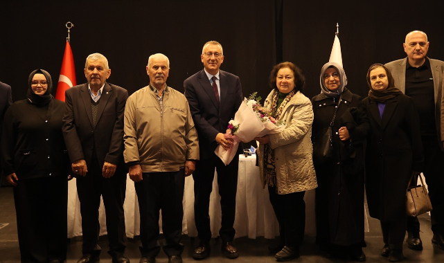 Halit Molla Parkı Hayırlı Olsun