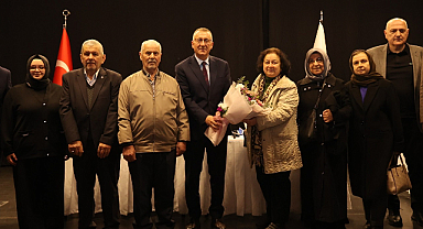 Halit Molla Parkı Hayırlı Olsun