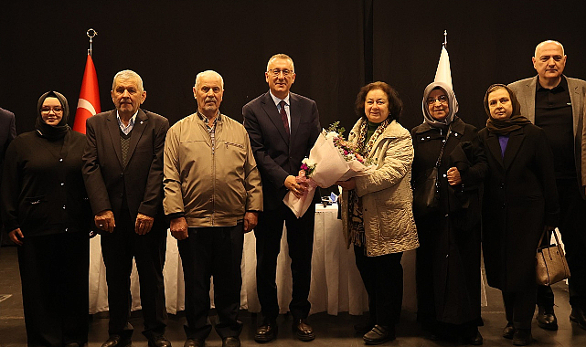 Halit Molla Parkı Hayırlı Olsun