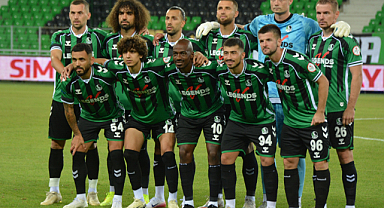 Sakaryaspor 2 Vanspor FK 1
