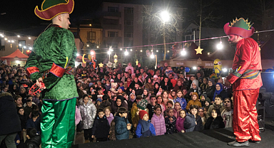 Sapanca'da Ramazan Coşkusu