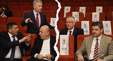 AK Parti Adapazarı Belediye Grubu Çatladı