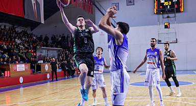 Sakarya Büyükşehir Basketbol 1. Lig'e yükseldi