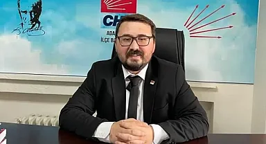 CHP Adapazarı İlçe Başkanı Sabri Anıl Özkan: Fazla Caz Yapma Behlül Bayrak