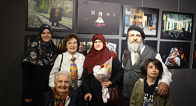 Fotoğraf sanatçısı İhsan Korkut'un kareleri OSM'de ziyarete açıldı