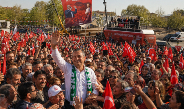 Halk konuşmaya başladıysa, hiçbir şey eskisi gibi kalmaz.