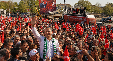 Halk konuşmaya başladıysa, hiçbir şey eskisi gibi kalmaz.