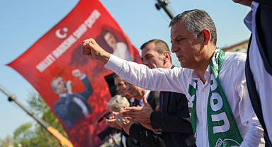 Oğuz Can Curoğlu: Sakarya'da Halkın İradesi Meydanlara Sığmadı