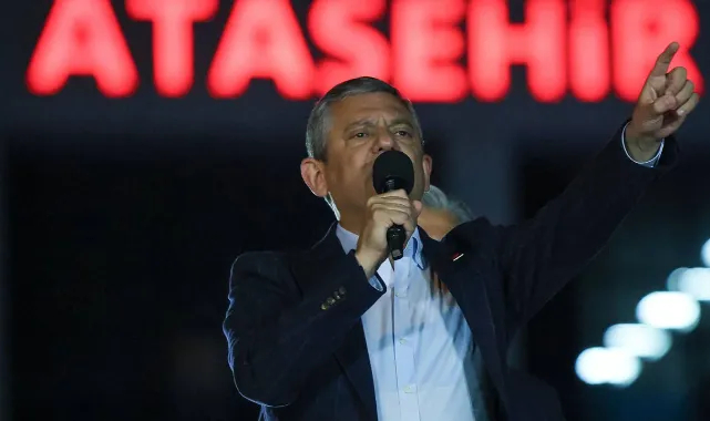 Özgür Özel'den Onursal Adıgüzel'in tutuklanmasına tepki: Darbeye sonuna kadar direneceğiz!