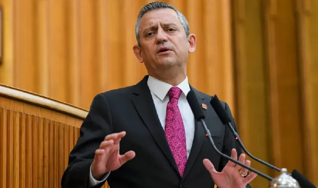 Özgür Özel'den 'seçim' çağrısı: 'İktidarın dizlerin titriyor'