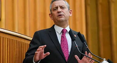 Özgür Özel'den 'seçim' çağrısı: 'İktidarın dizlerin titriyor'