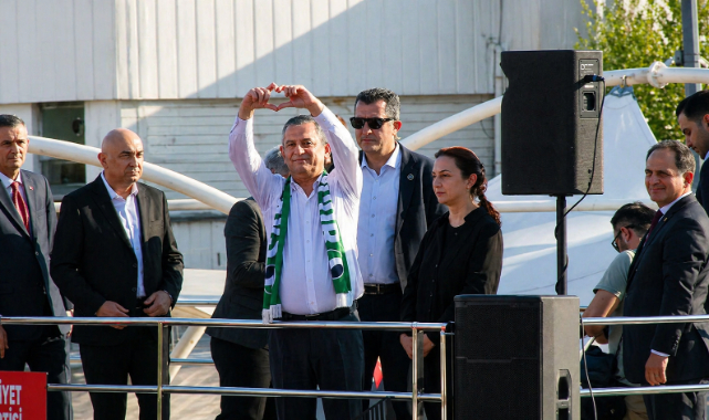 Özgür Özel, Sakarya artık AK Partinin Kalesi değildir