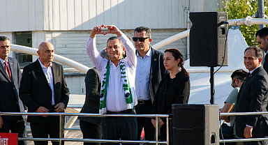 Özgür Özel, Sakarya artık AK Partinin Kalesi değildir