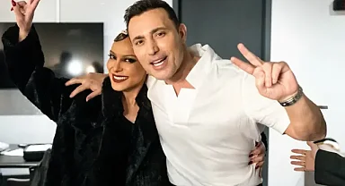 Ziynet Sali Mustafa Sandal'ı ağlattı