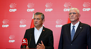 CHP Genel Başkanı Özgür Özel: