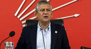 CHP'nin Sitesinde Güncelleme, Özel'in Unvanı Değişti