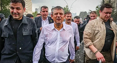 Özgür Özel'e Şok: Koruma Ekibi Yarıya İndirildi