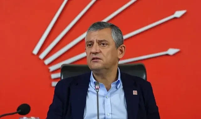 Özgür Özel MYK'yı Meclis'te Topluyor: Zamanı Belirlendi