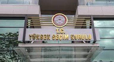 YSK'dan CHP'nin İtirazına Ret