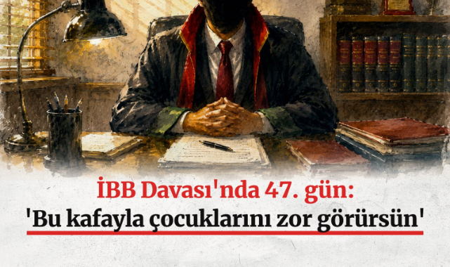  'Bu kafayla çocuklarını zor görürsün'