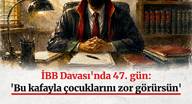  'Bu kafayla çocuklarını zor görürsün'