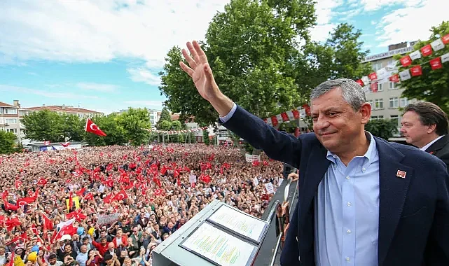Kulis: Özgür Özel'in yeni partisi hazır
