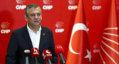 Özgür Özel Yarın Meclis Kürsüsünde: 'Grup Toplantısında Konuşacağım'