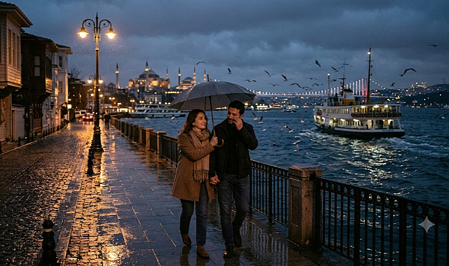 Âşıklar Şehri İstanbul