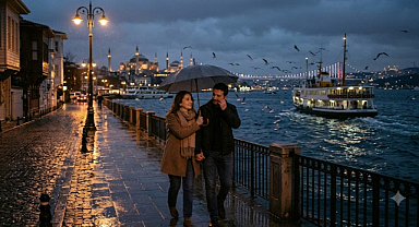 Âşıklar Şehri İstanbul