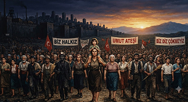 BİZİ YENEMEZSİNİZ