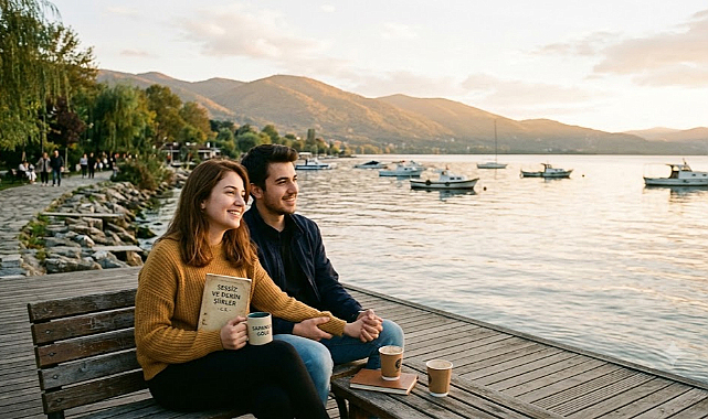 Sapanca Gölü Kıyısında