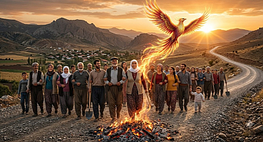 YENİDEN BAŞLAMAK