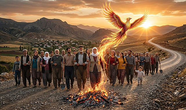 YENİDEN BAŞLAMAK