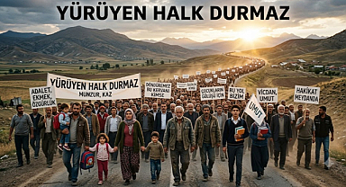 Yürüyen Halk Durmaz