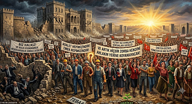 Ahlak zorbaya boyun eğmez