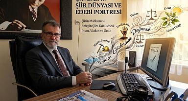 Hikmet Metin Çavdar'ın Şiir Dünyası ve Edebi Portresi
