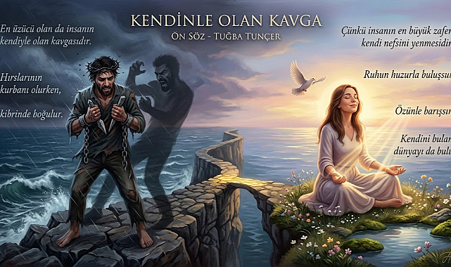 Kendiyle Olan Kavga