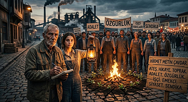 Susmayan yüreğin mirası