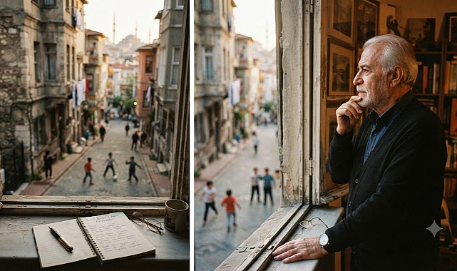 Üçüncü Katın Penceresi