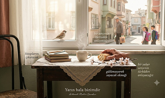 Yarın hala bizimdir